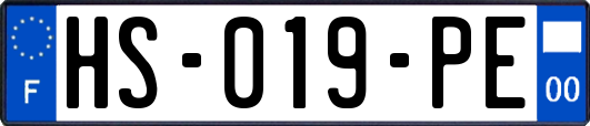 HS-019-PE