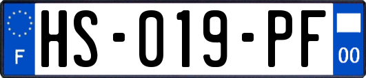 HS-019-PF