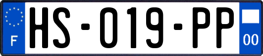 HS-019-PP