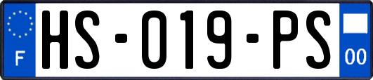 HS-019-PS