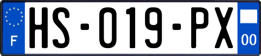 HS-019-PX