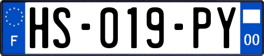 HS-019-PY