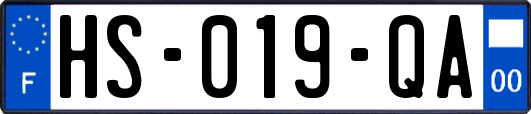 HS-019-QA