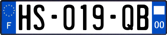 HS-019-QB
