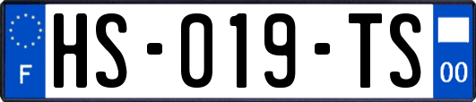 HS-019-TS