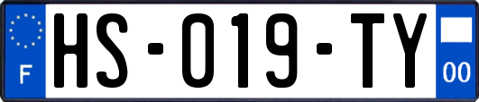HS-019-TY