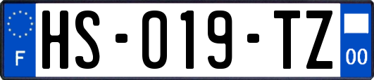 HS-019-TZ