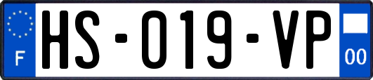 HS-019-VP