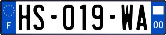 HS-019-WA