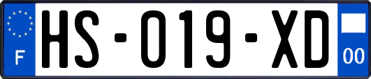 HS-019-XD
