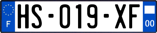 HS-019-XF