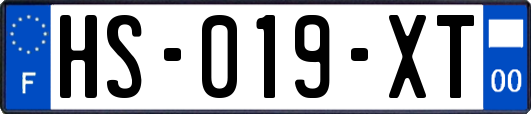 HS-019-XT