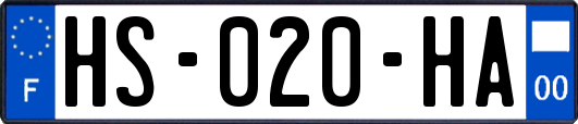 HS-020-HA