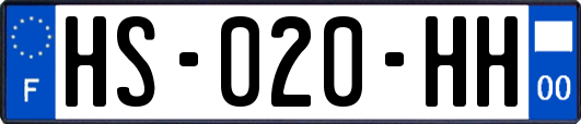 HS-020-HH