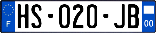 HS-020-JB