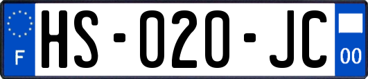 HS-020-JC