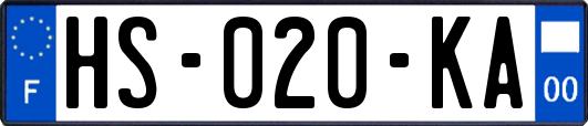 HS-020-KA