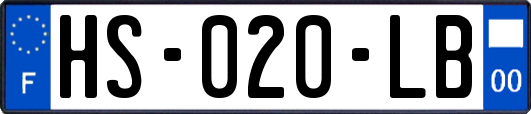 HS-020-LB