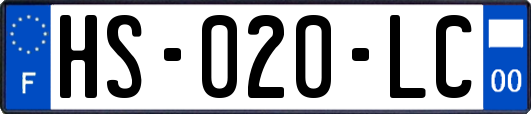 HS-020-LC
