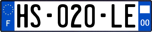 HS-020-LE