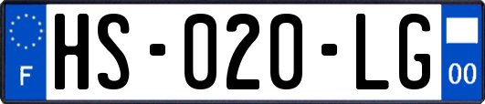 HS-020-LG
