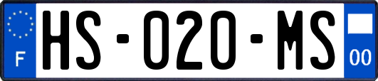 HS-020-MS