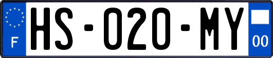 HS-020-MY