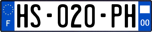 HS-020-PH