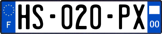 HS-020-PX