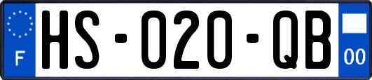 HS-020-QB