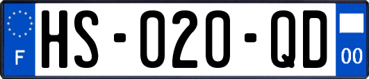 HS-020-QD