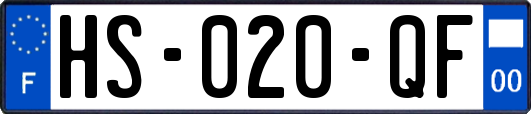 HS-020-QF