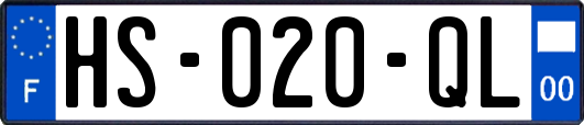 HS-020-QL
