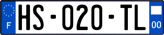 HS-020-TL