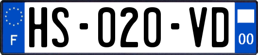 HS-020-VD