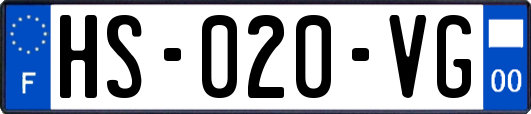 HS-020-VG