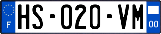 HS-020-VM