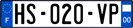 HS-020-VP