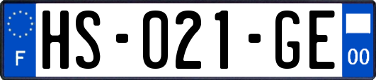HS-021-GE