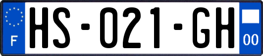 HS-021-GH