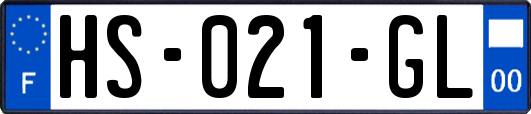 HS-021-GL