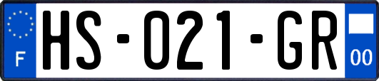 HS-021-GR