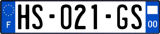 HS-021-GS