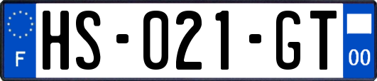 HS-021-GT