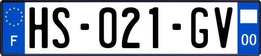 HS-021-GV