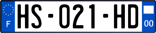 HS-021-HD