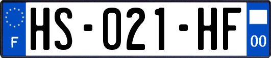 HS-021-HF