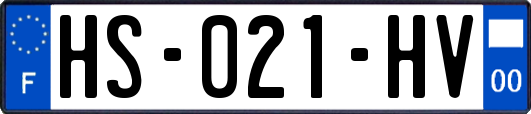 HS-021-HV