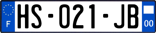 HS-021-JB