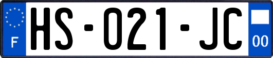 HS-021-JC